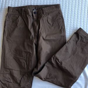 Mountain hardware men’s pants